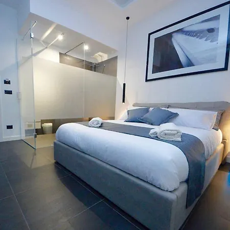 Lejlighed Modern In + Balcony *