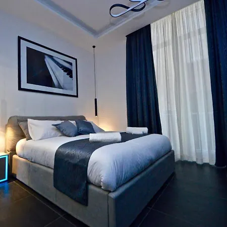 Apartment Modern In + Balcony