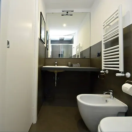 Appartement Modern In + Balcony *